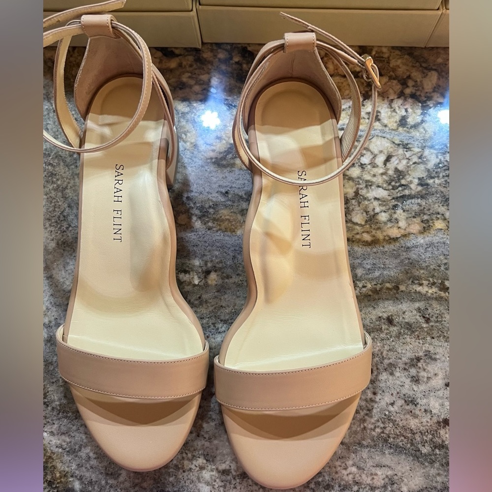 Sarah flint Perfect Block Sandal 60